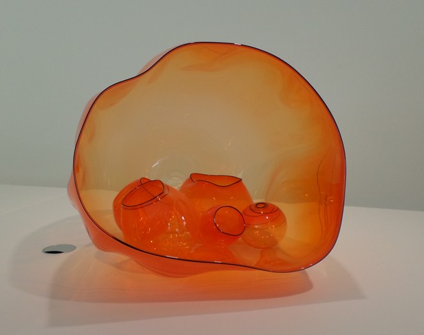 MUSVERRE, Musée du verre de Sars-Poteries, Dale Chihuly