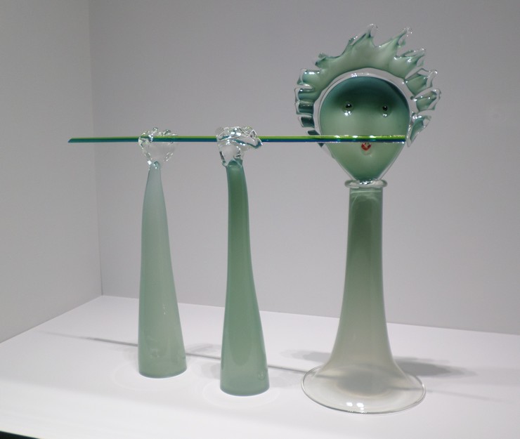 MUSVERRE, Musée du verre de Sars-Poteries, Willem Heesen