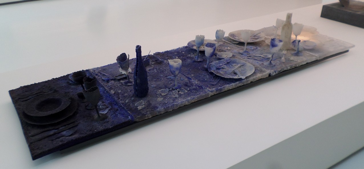 MUSVERRE, Musée du verre de Sars-Poteries, Joan Crous