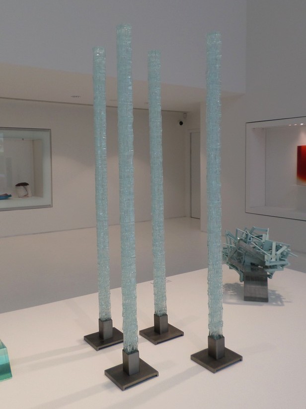 MUSVERRE, Musée du verre de Sars-Poteries, Perrin et Perrin