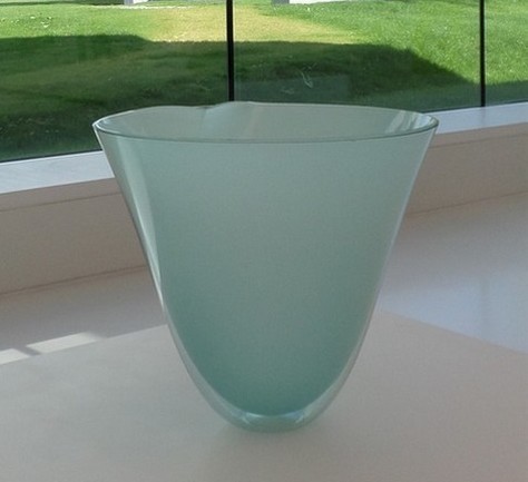 MUSVERRE, Musée du verre de Sars-Poteries, Bert Frijns