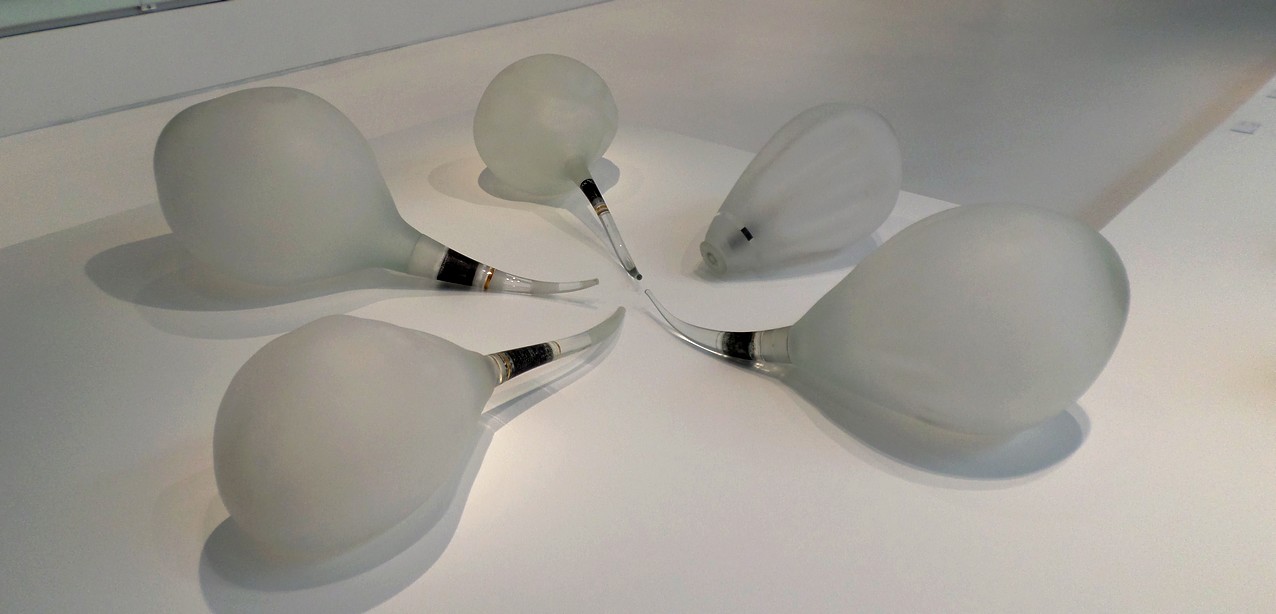 MUSVERRE, Musée du verre de Sars-Poteries, Jean Pierre Umbdenstock