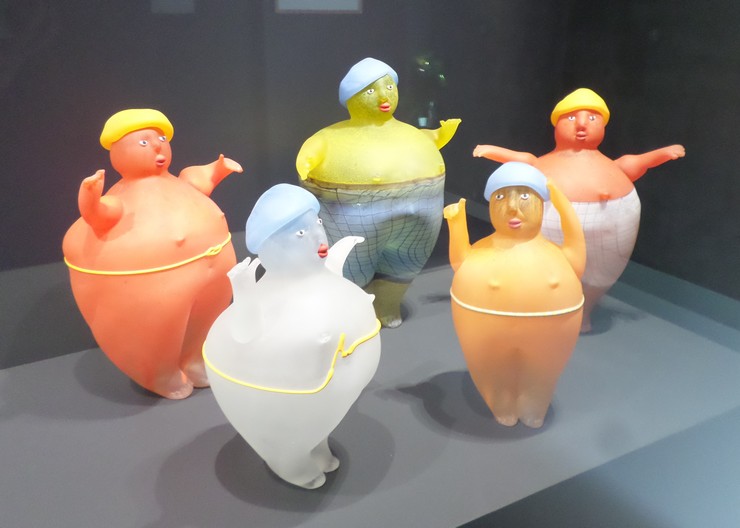 MUSVERRE, Musée du verre de Sars-Poteries, Giampaolo Amoruso