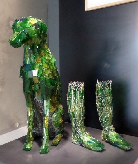 MUSVERRE, Musée du verre de Sars-Poteries, Marta Klonowska