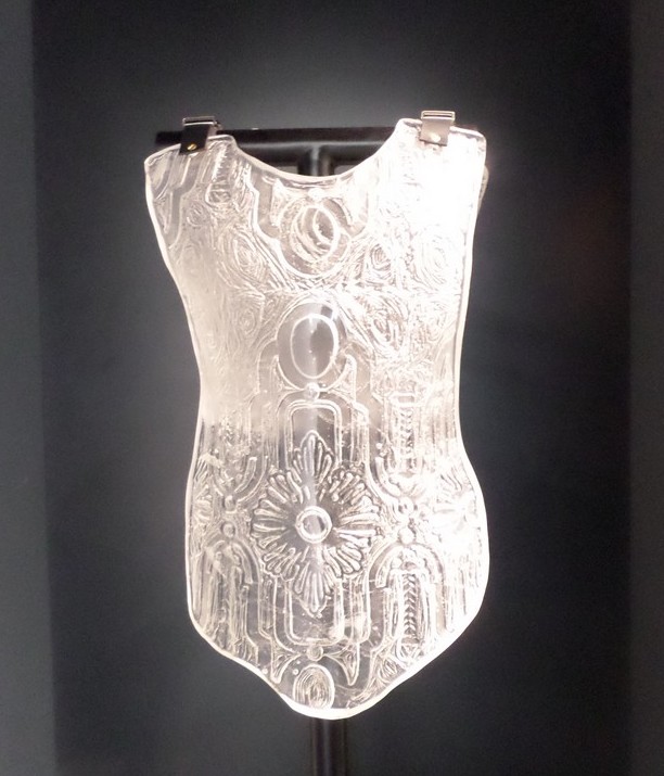 MUSVERRE, Musée du verre de Sars-Poteries, Philippa Beveridge