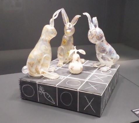 MUSVERRE, Musée du verre de Sars-Poteries, Richard Craig Meitner