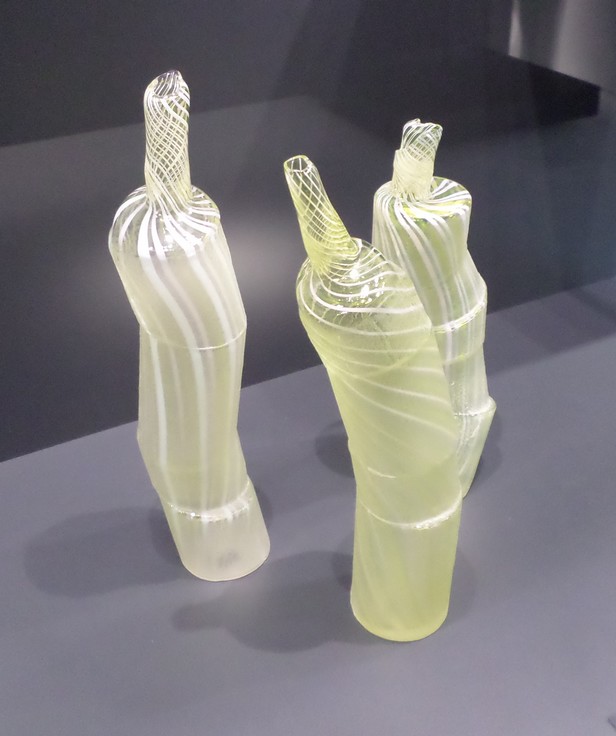 MUSVERRE, Musée du verre de Sars-Poteries, Joël Philip Myers