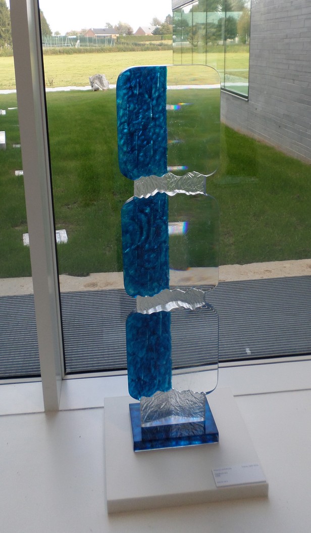 MUSVERRE, Musée du verre de Sars-Poteries, Etienne Leperlier