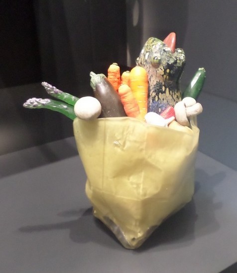 MUSVERRE, Musée du verre de Sars-Poteries, Anne-Lise Riond- Sibony