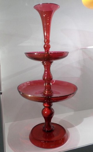 MUSVERRE, Musée du verre de Sars-Poteries,