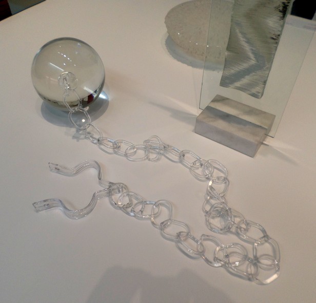 MUSVERRE, Musée du verre de Sars-Poteries, Scott Chasseling