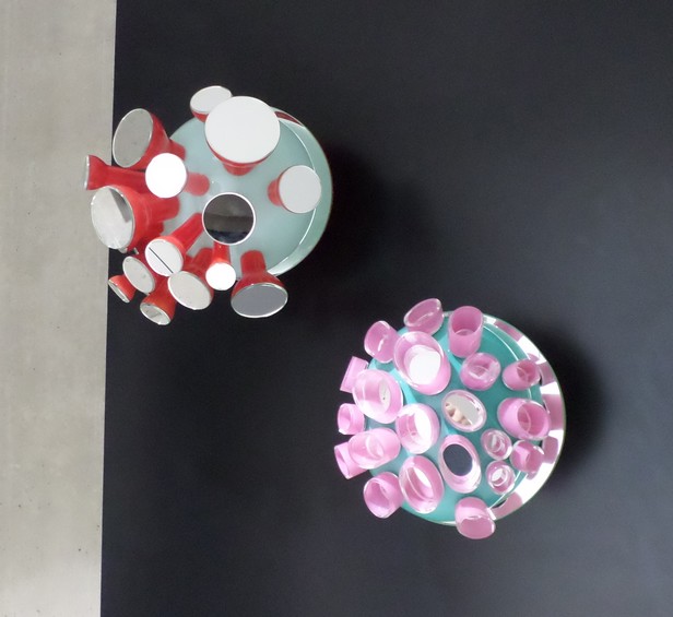 MUSVERRE, Musée du verre de Sars-Poteries, Annie Cantin