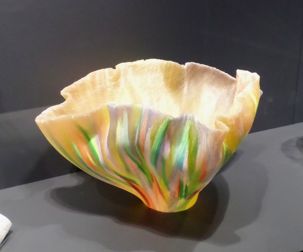 MUSVERRE, Musée du verre de Sars-Poteries, Toots Zynsky
