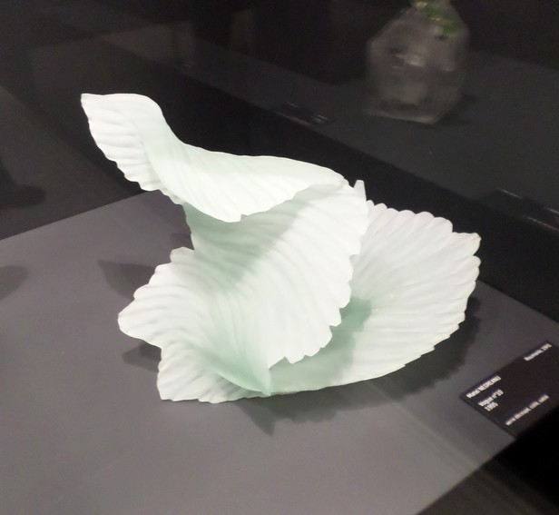 MUSVERRE, Musée du verre de Sars-Poteries, Matei Negreanu