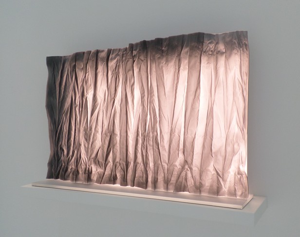 MUSVERRE, Musée du verre de Sars-Poteries, Karen Lamonte