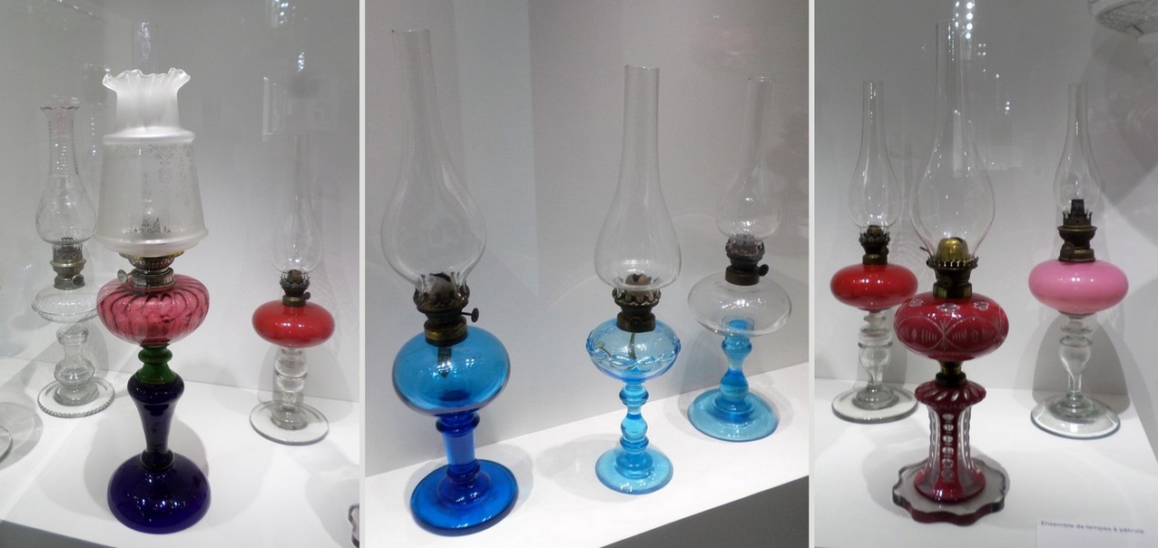 MUSVERRE, Musée du verre de Sars-Poteries, bousillés