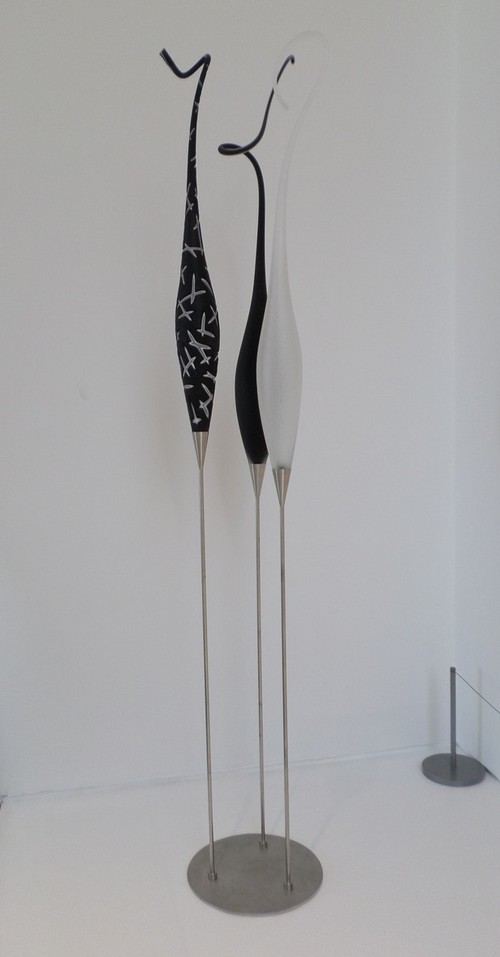 MUSVERRE, Musée du verre de Sars-Poteries, Philip Baldwin