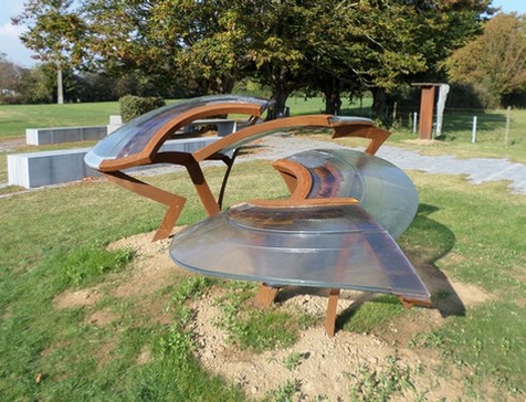 MUSVERRE, Musée du verre de Sars-Poteries, Alexander Ketele