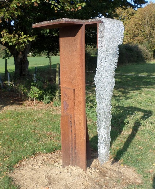 MUSVERRE, Musée du verre de Sars-Poteries, Scott Chasseling