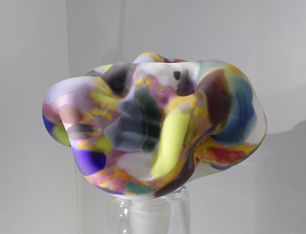 MUSVERRE, Musée du verre de Sars-Poteries, Marvin Lipofsky