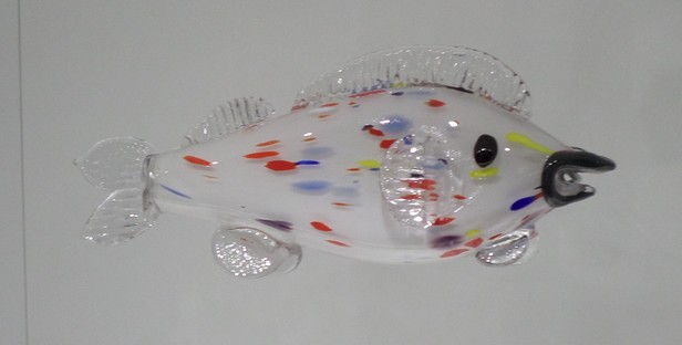 MUSVERRE, Musée du verre de Sars-Poteries, bousillés