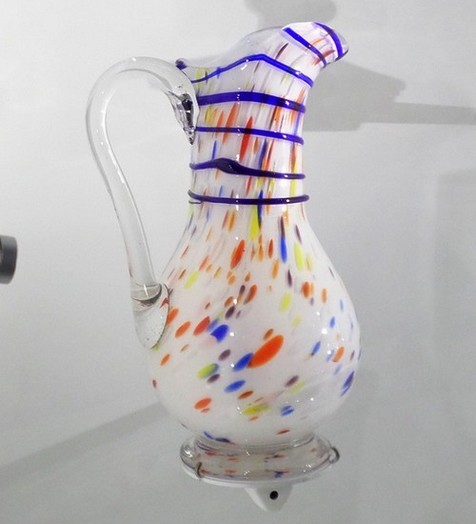 MUSVERRE, Musée du verre de Sars-Poteries, bousillés
