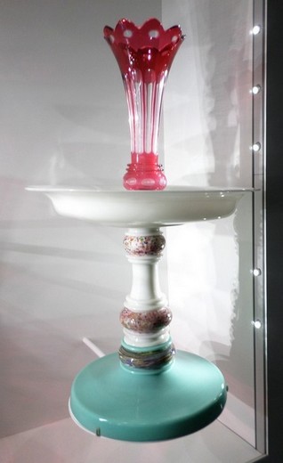 MUSVERRE, Musée du verre de Sars-Poteries,