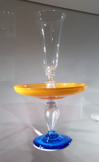 MUSVERRE, Musée du verre de Sars-Poteries,