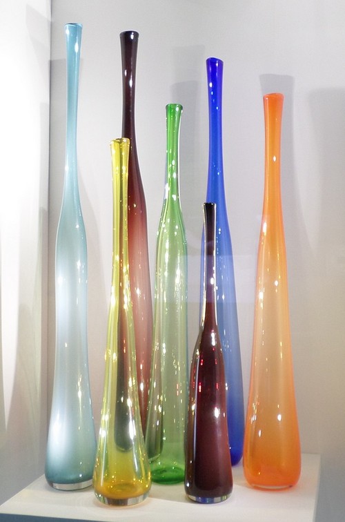 MUSVERRE, Musée du verre de Sars-Poteries, Claude Morin