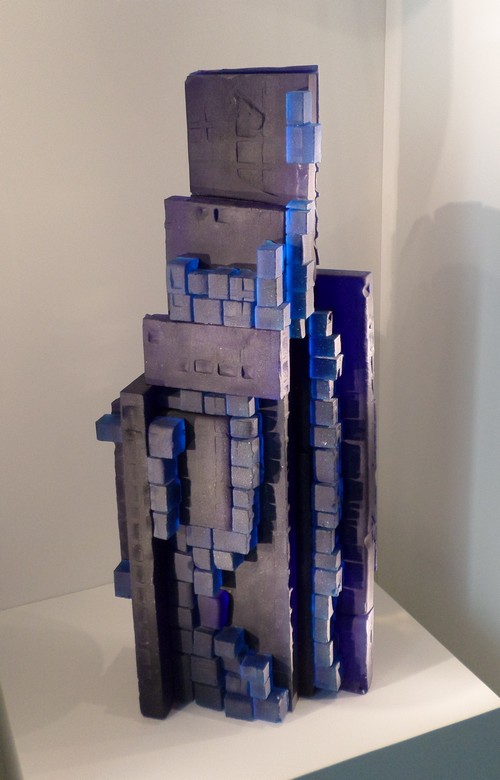 MUSVERRE, Musée du verre de Sars-Poteries, Raymond Martinez