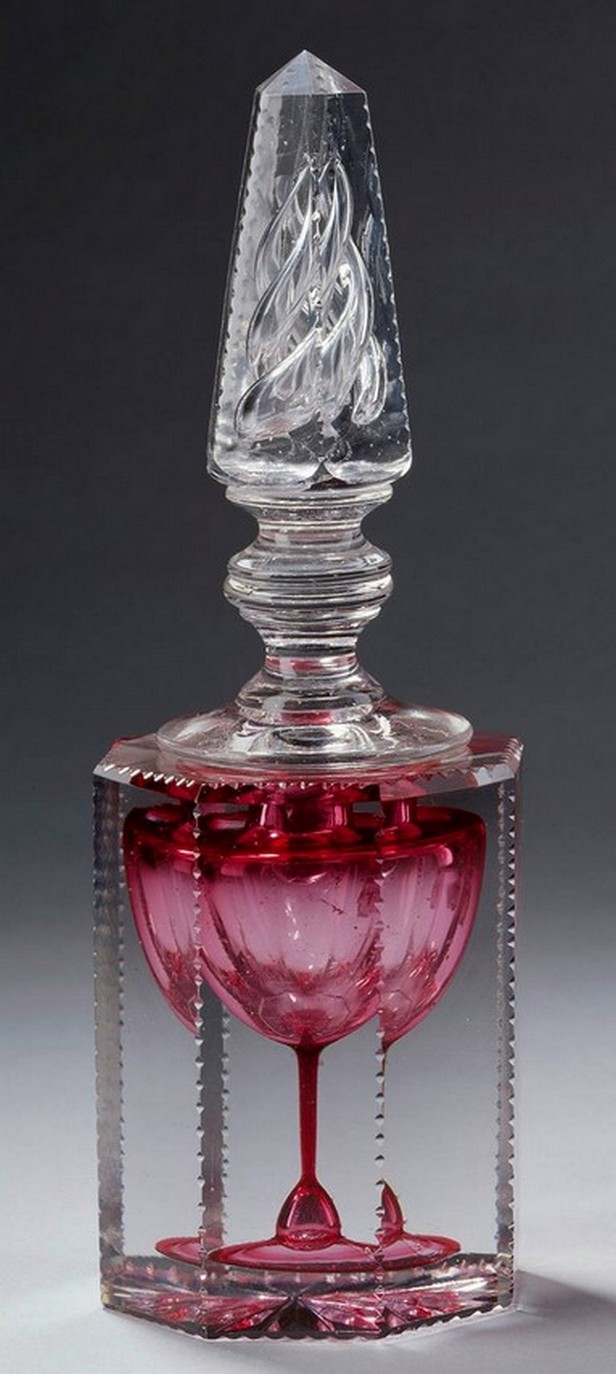 MUSVERRE, Musée du verre de Sars-Poteries, Perrin et Perrin