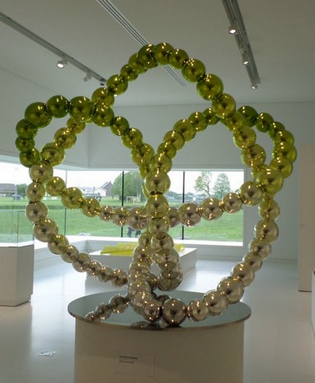 MUSVERRE, Musée du verre de Sars-Poteries, Jean Michel Othoniel