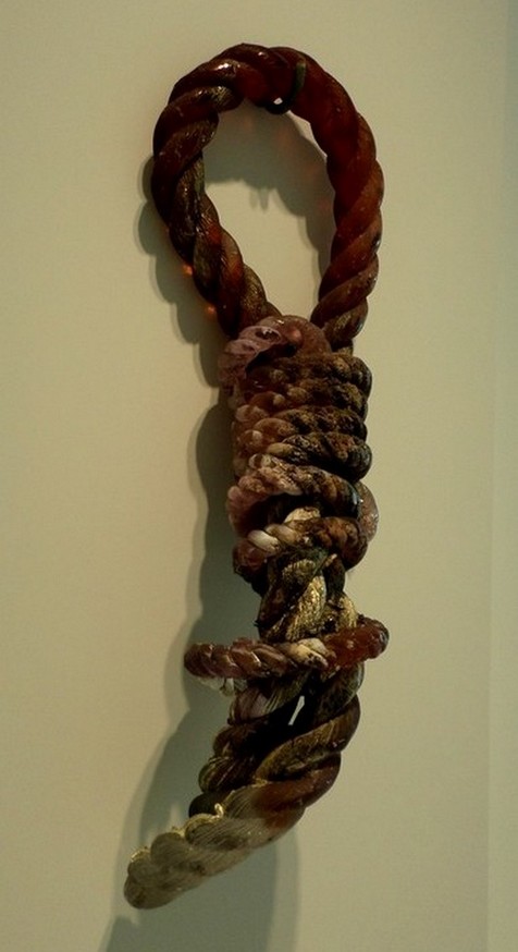 MUSVERRE, Musée du verre de Sars-Poteries, Maria Koshenkova