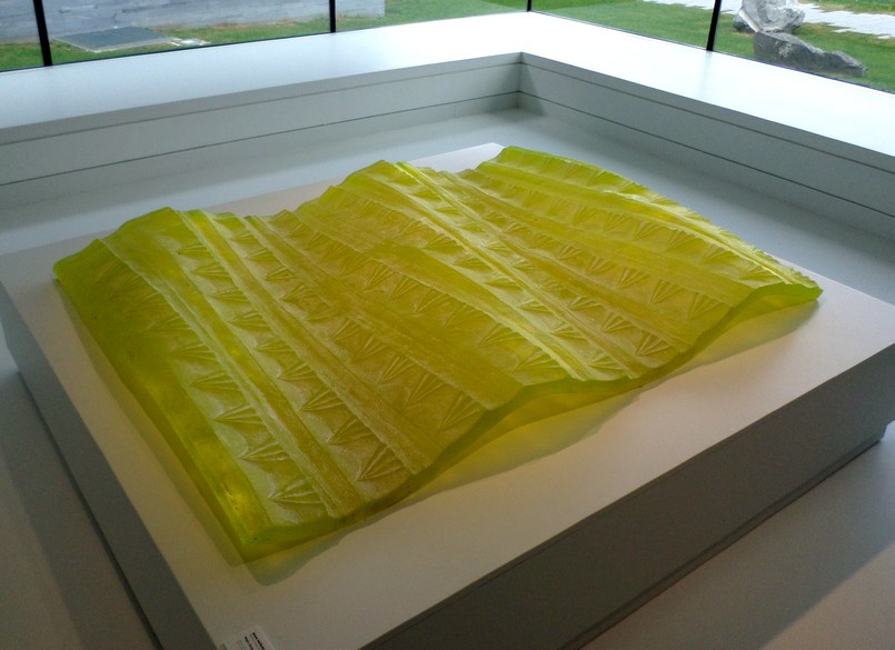 MUSVERRE, Musée du verre de Sars-Poteries