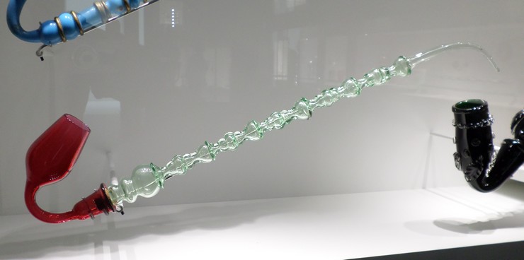 MUSVERRE, Musée du verre de Sars-Poteries, bousillés