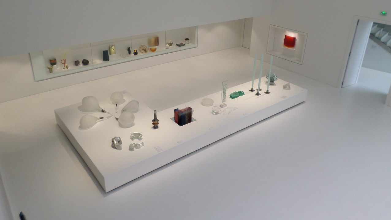 MUSVERRE, Musée du verre de Sars-Poteries