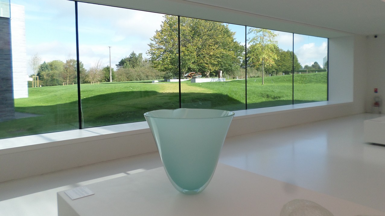 MUSVERRE, Musée du verre de Sars-Poteries