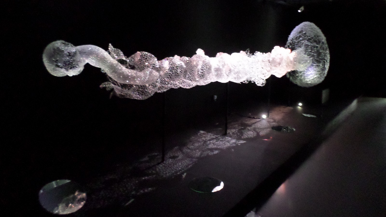 MUSVERRE, Musée du verre de Sars-Poteries, expo temporaire 2023