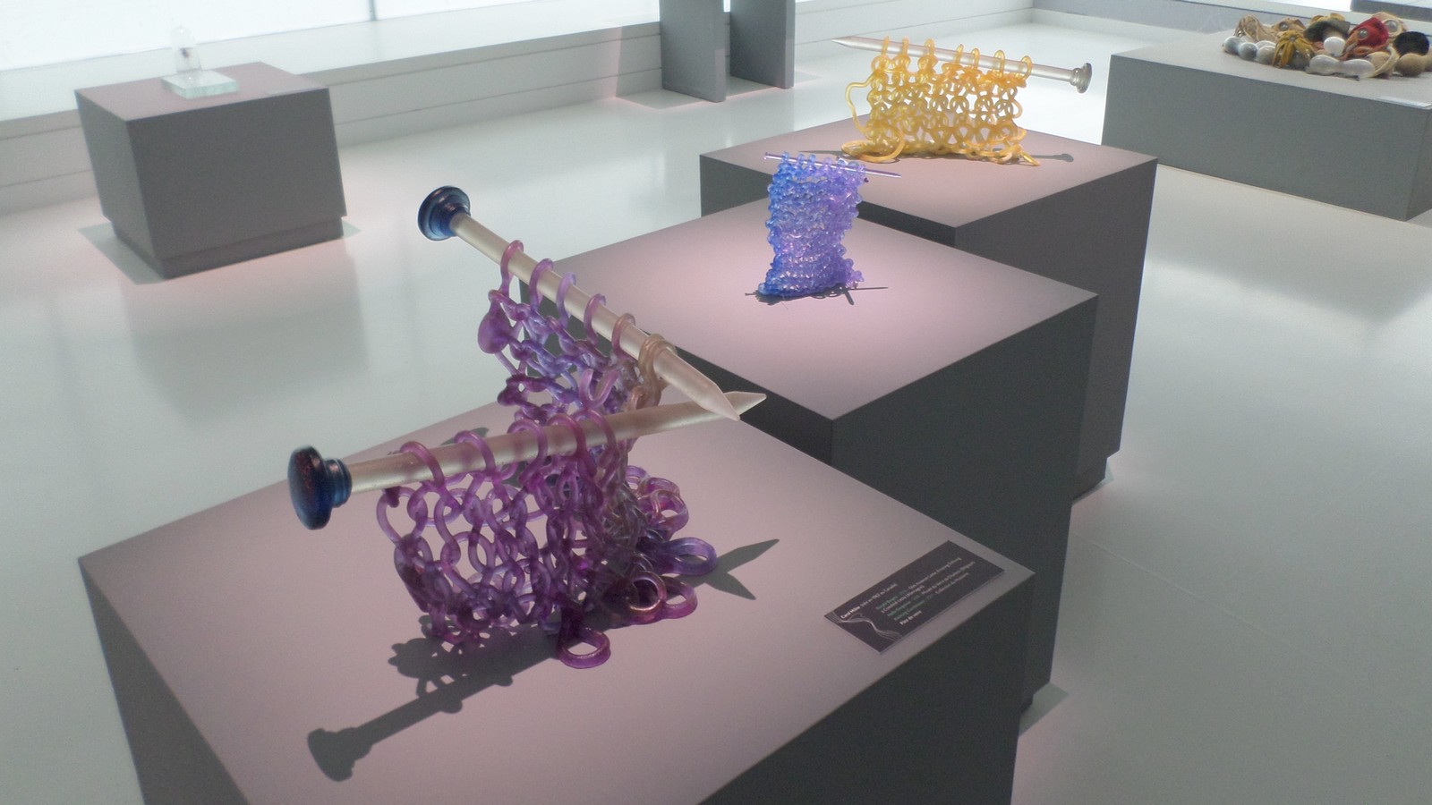 MUSVERRE, Musée du verre de Sars-Poteries, expo temporaire 2023