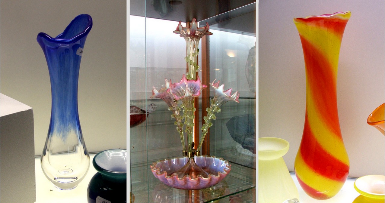 Atelier musée du Verre à Trélon