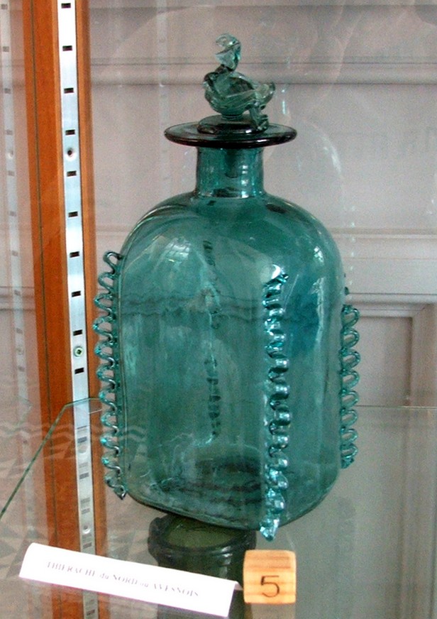 Atelier musée du Verre à Trélon