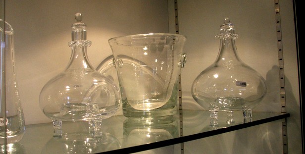 Atelier musée du Verre à Trélon