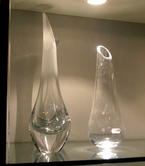 Atelier musée du Verre à Trélon