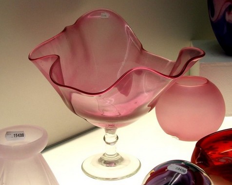 Atelier musée du Verre à Trélon
