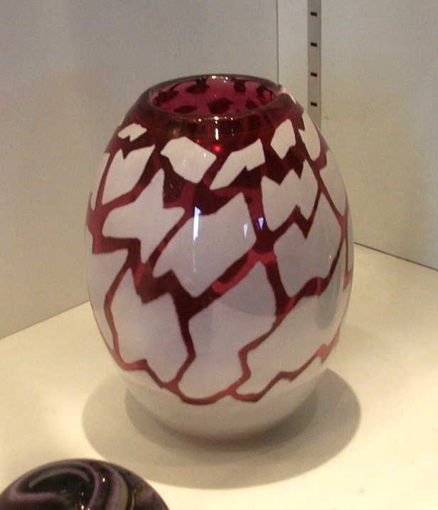 Atelier musée du Verre à Trélon