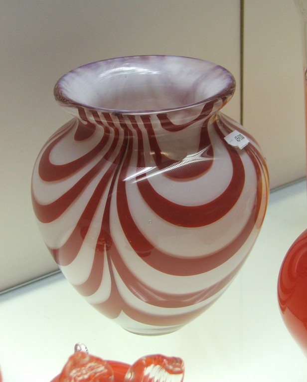 Atelier musée du Verre à Trélon