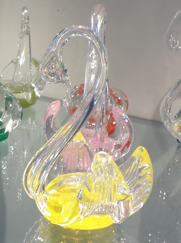 Atelier musée du Verre à Trélon