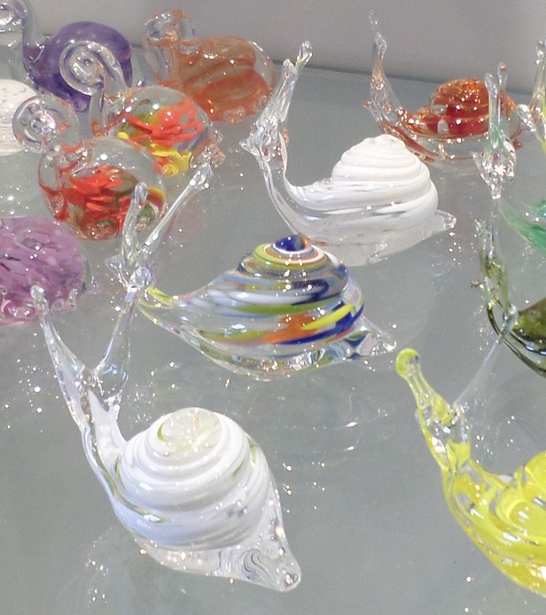 Atelier musée du Verre à Trélon