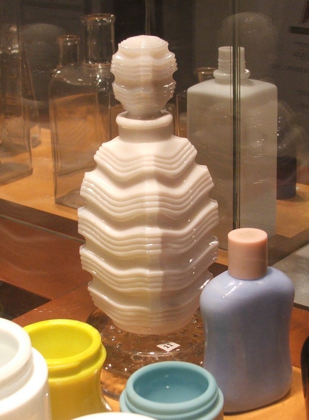 Atelier musée du Verre à Trélon