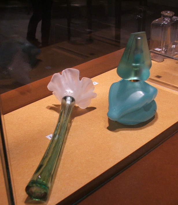 Atelier musée du Verre à Trélon